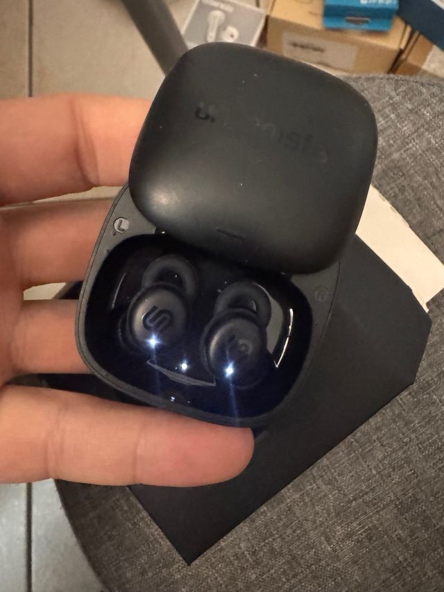 Urbanista Porto Cuffie Bluetooth Nere