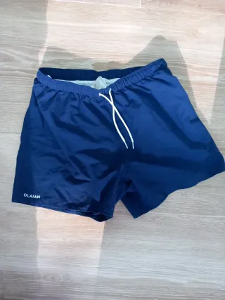 Bañador Decathlon Azul