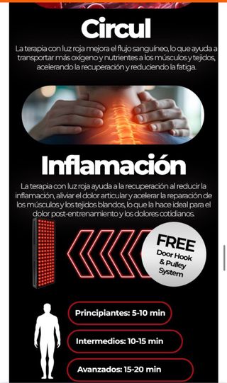 Lámpara infrarrojos Nebula NB600