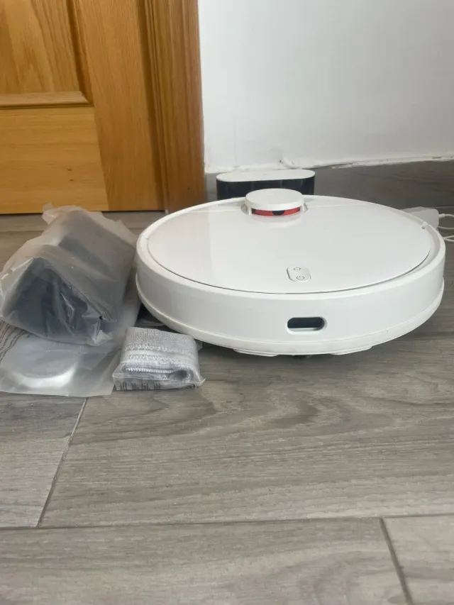 Rumba. Mi robot Vacuum-mop 9