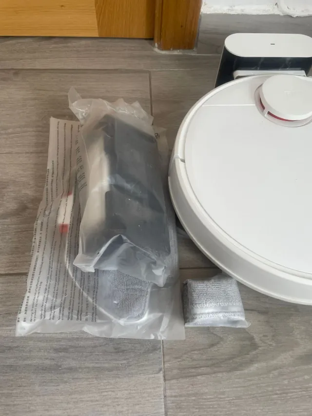 Rumba. Mi robot Vacuum-mop 9