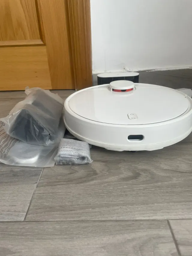 Rumba. Mi robot Vacuum-mop 9