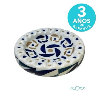 Cenicero Sargadelos Diseño Geométrico