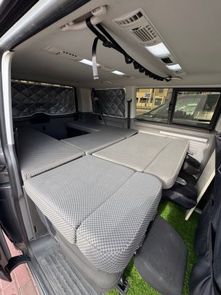 Mueble Camper VW T6.1 de furgomania