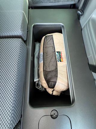 Mueble Camper VW T6.1 de furgomania