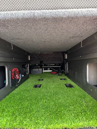 Mueble Camper VW T6.1 de furgomania