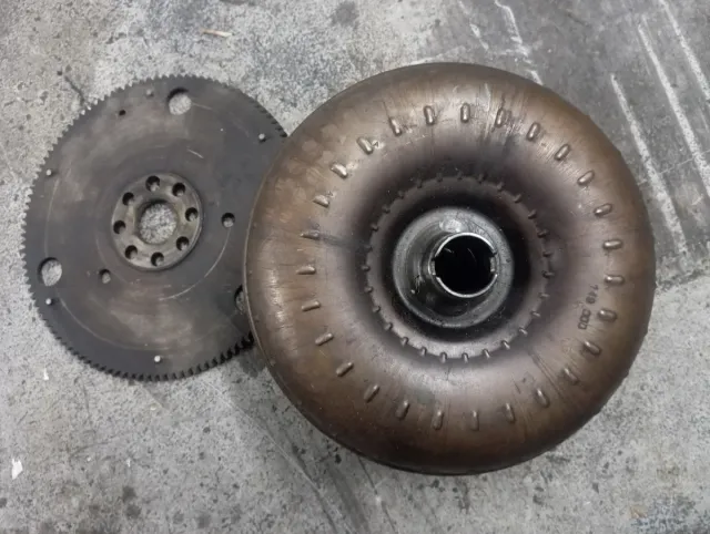 Convertidor de par BMW E36/E34