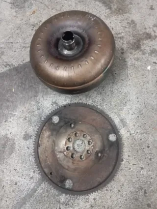 Convertidor de par BMW E36/E34