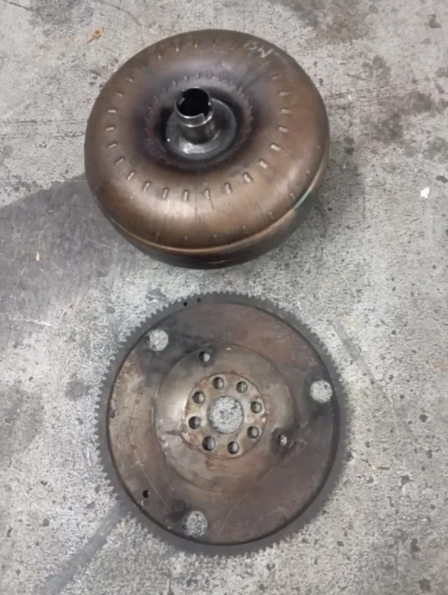 Convertidor de par BMW E36/E34