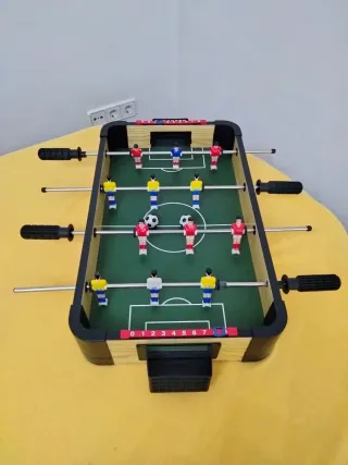 Futbolín de Sobremesa Playland