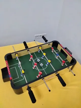 Futbolín de Sobremesa Playland