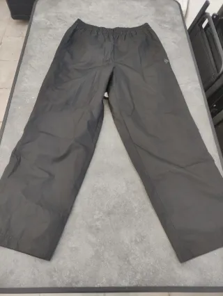 Pantalón impermeable Dunlop negro