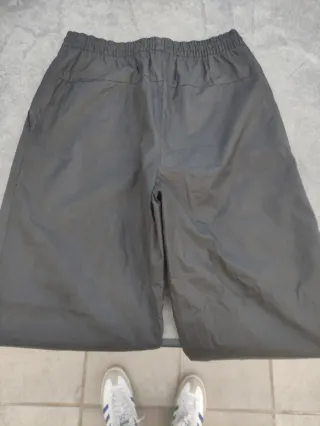 Pantalón impermeable Dunlop negro