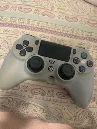 Mando Scuf Gaming Negro/Gris