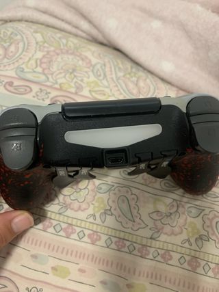 Mando Scuf Gaming Negro/Gris