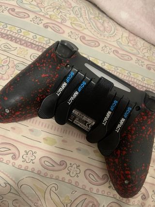 Mando Scuf Gaming Negro/Gris