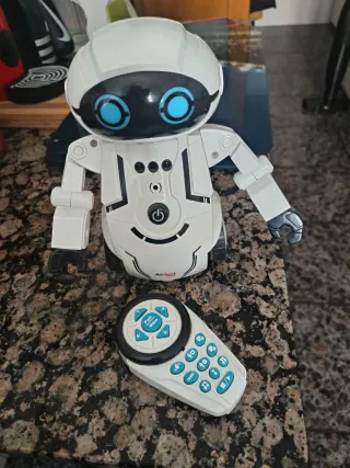 Robot de juguete