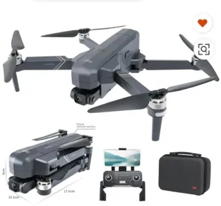 Drone SMRC F11s Pro 4K Nuovo