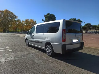 Fiat Scudo del 2007 con 130000 km, 9plazas