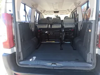 Fiat Scudo del 2007 con 130000 km, 9plazas