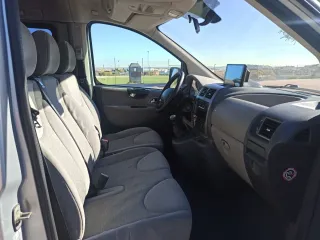 Fiat Scudo del 2007 con 130000 km, 9plazas