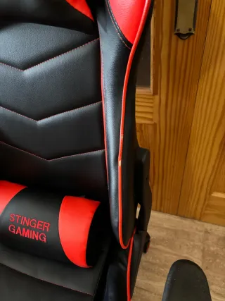 Sedia da gaming ergonomica