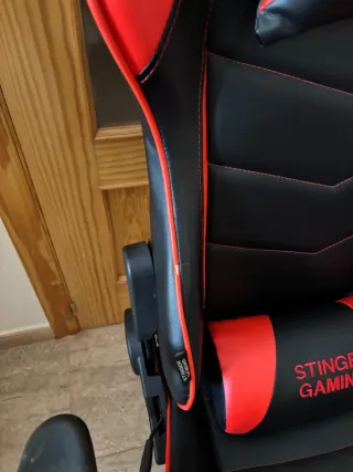 Sedia da gaming ergonomica