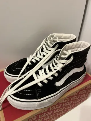 Vans SK8 Hi Platform 2.0 Zapatillas