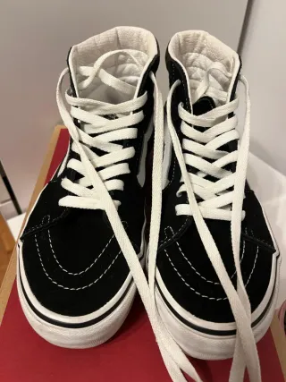 Vans SK8 Hi Platform 2.0 Zapatillas