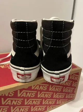 Vans SK8 Hi Platform 2.0 Zapatillas