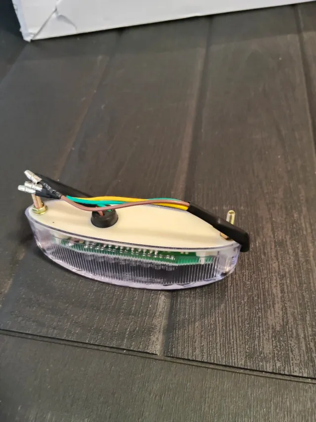 Luz Freno Trasero LED Moto