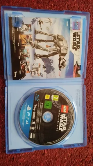 PS4 (PlayStation 4) Negra +2 mandos +5 juegos