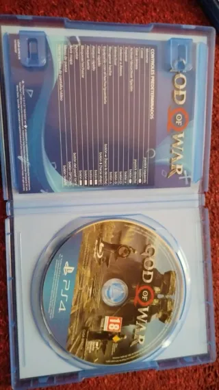 PS4 (PlayStation 4) Negra +2 mandos +5 juegos