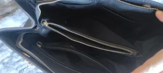 Bolso Valentino Negro Cadena