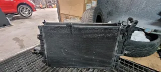 Radiadores Audi A4 B6