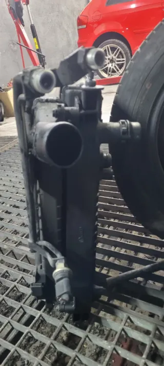 Radiadores Audi A4 B6