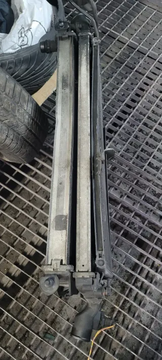 Radiadores Audi A4 B6