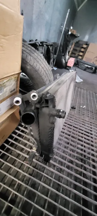 Radiadores Audi A4 B6