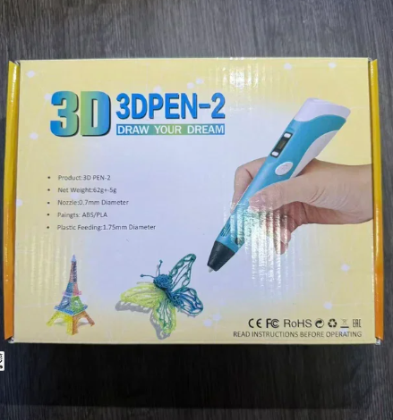 Bolígrafo Impresión 3D PEN-2