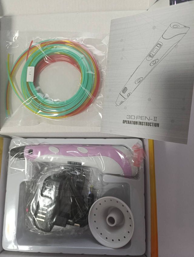 Bolígrafo Impresión 3D PEN-2