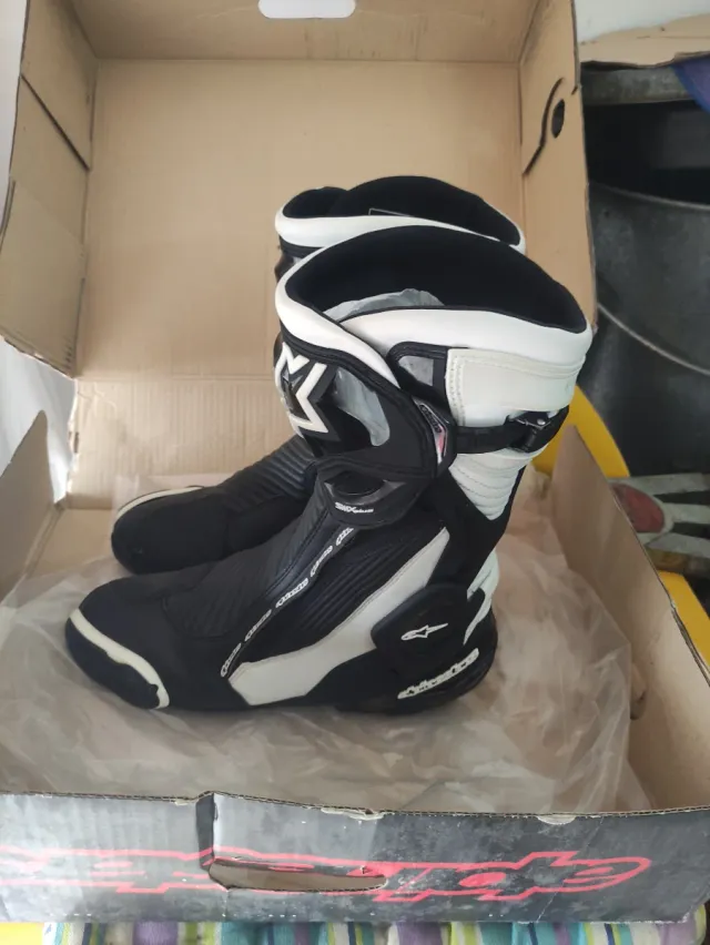 Botas Alpinestars SMX Plus V2 talla 42