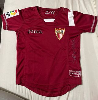 Camiseta Sevilla FC Joma 2007 Niño Talla XS