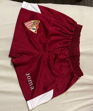 Camiseta Sevilla FC Joma 2007 Niño Talla XS