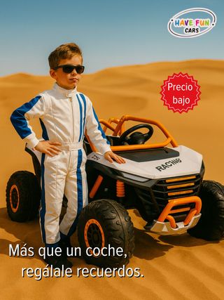 Coches eléctricos para niños