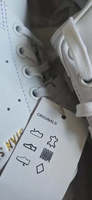 Adidas Stan Smith Talla 38.5 Nuevas