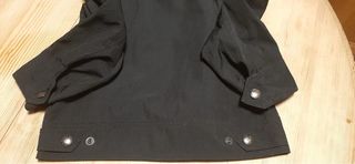 Chaqueta Polo Ralph Lauren Negra Niño