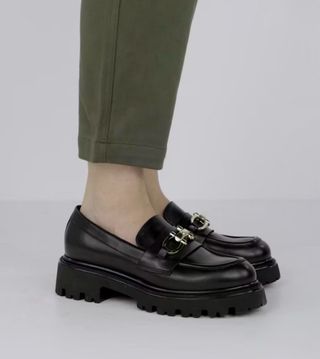 Nuovi Mocassini Noa A. donna 36 vera pelle