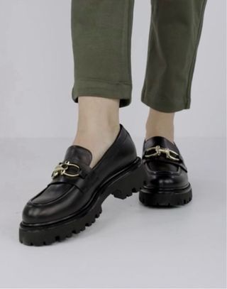 Nuovi Mocassini Noa A. donna 36 vera pelle