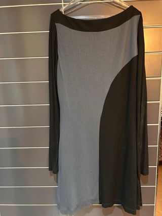 Vestido Paramita vuelo corto S