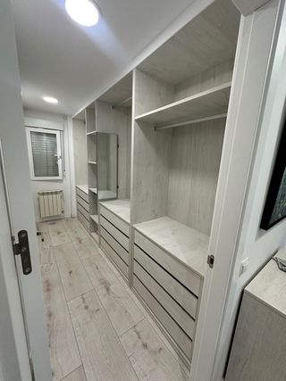 Armarios y vestidores a medida. NUEVO